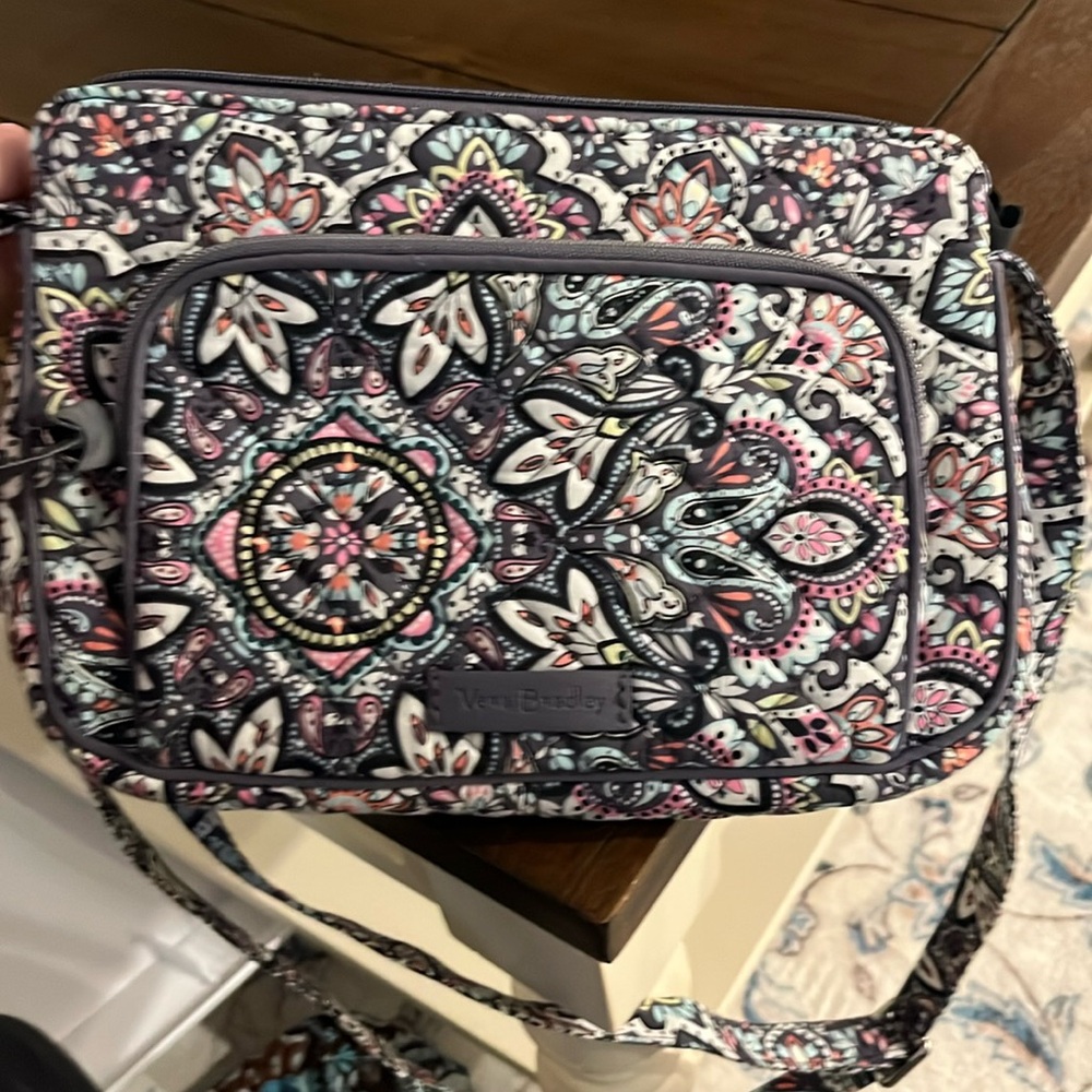 Vera Bradley crossbody